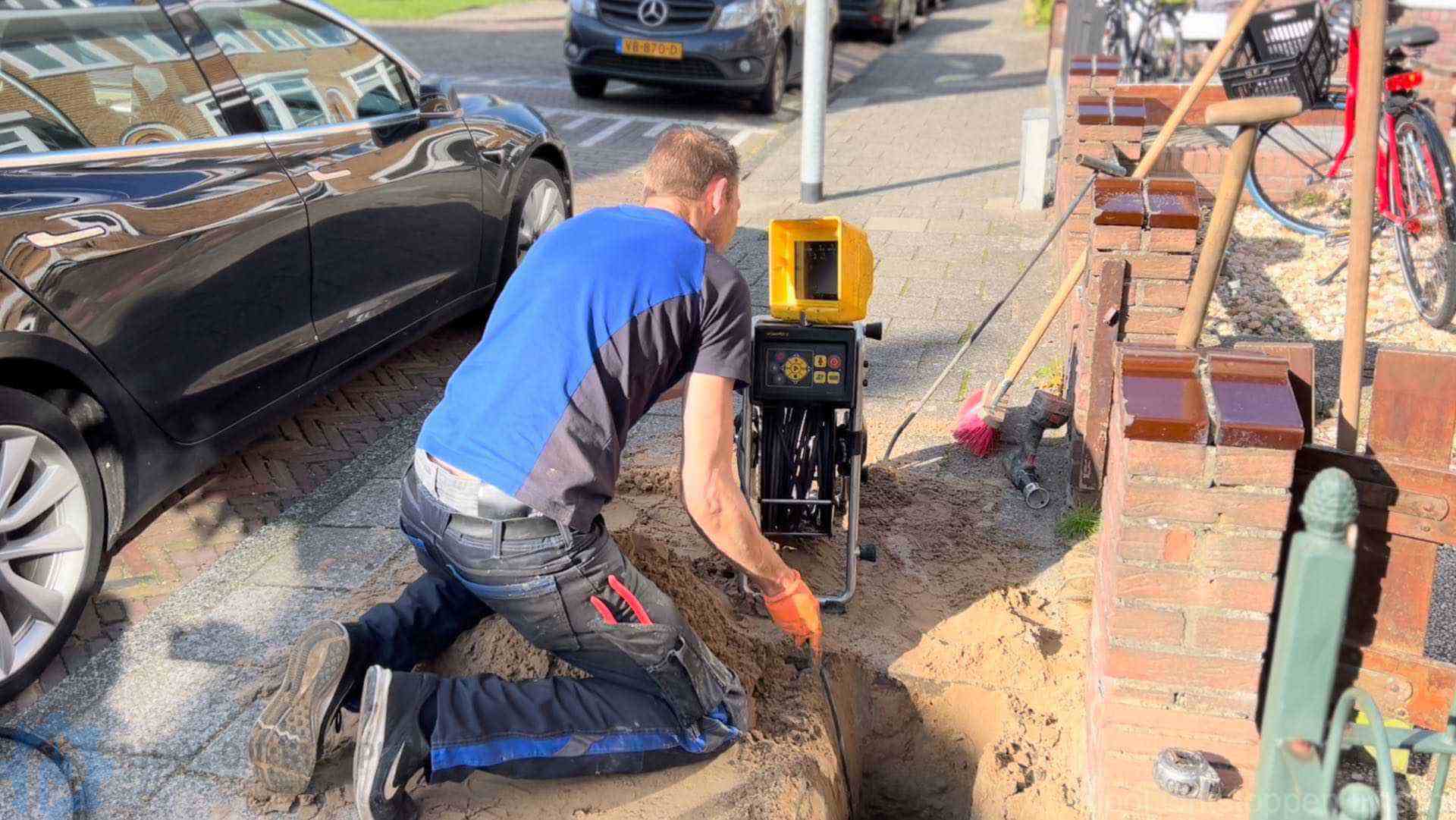 Camera Inspectie Riool Enschede Camera Inspectie Riool Enschede