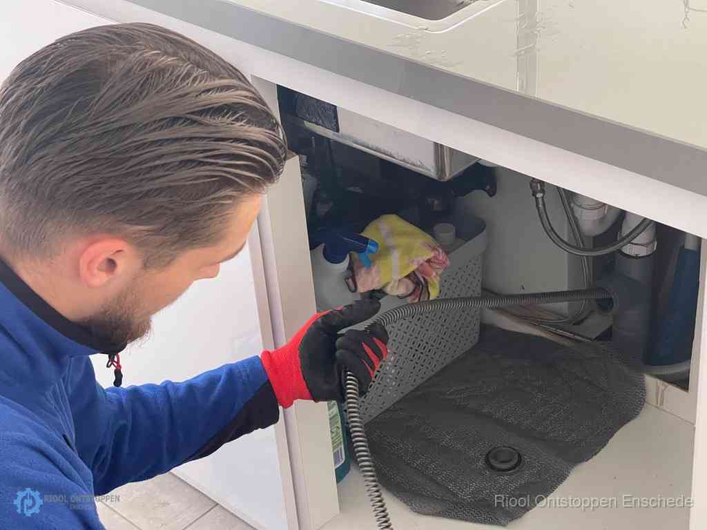 Gootsteen Ontstopt Enschede Gootsteen Ontstopt Enschede