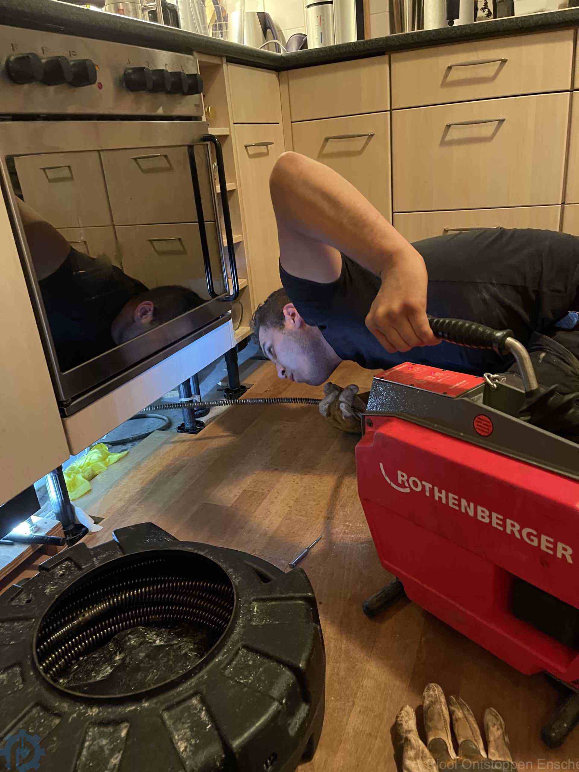 Ontstoppen Gootsteen Enschede Ontstoppen Gootsteen Enschede
