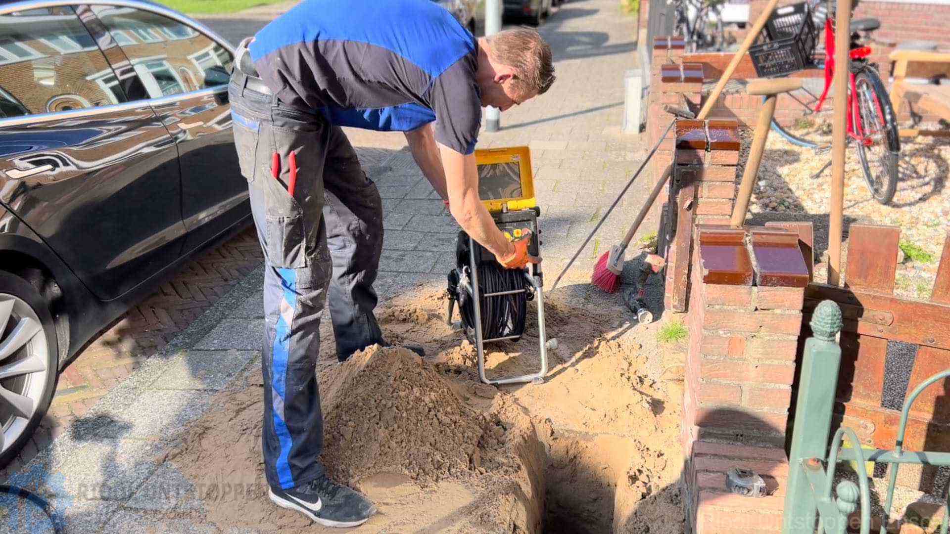 Riool Camera Inspectie Enschede Riool Camera Inspectie Enschede