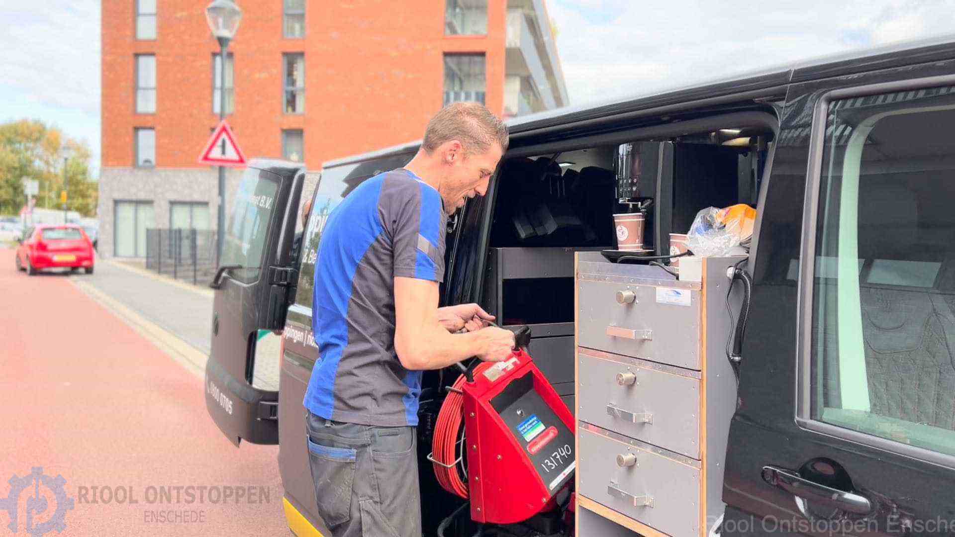 Riool Ontstoppen Camera Enschede Riool Ontstoppen Camera Enschede