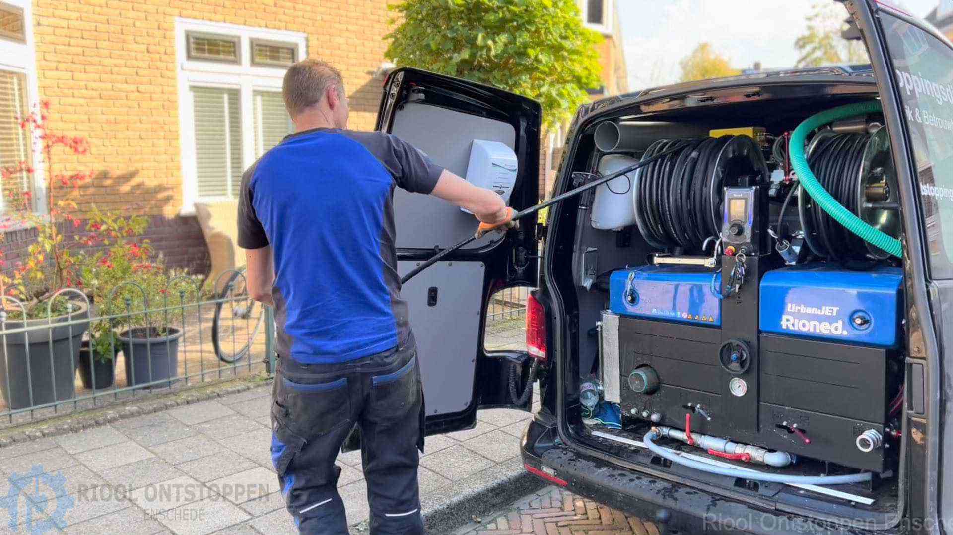 Verstopt Riool Enschede Verstopt Riool Enschede
