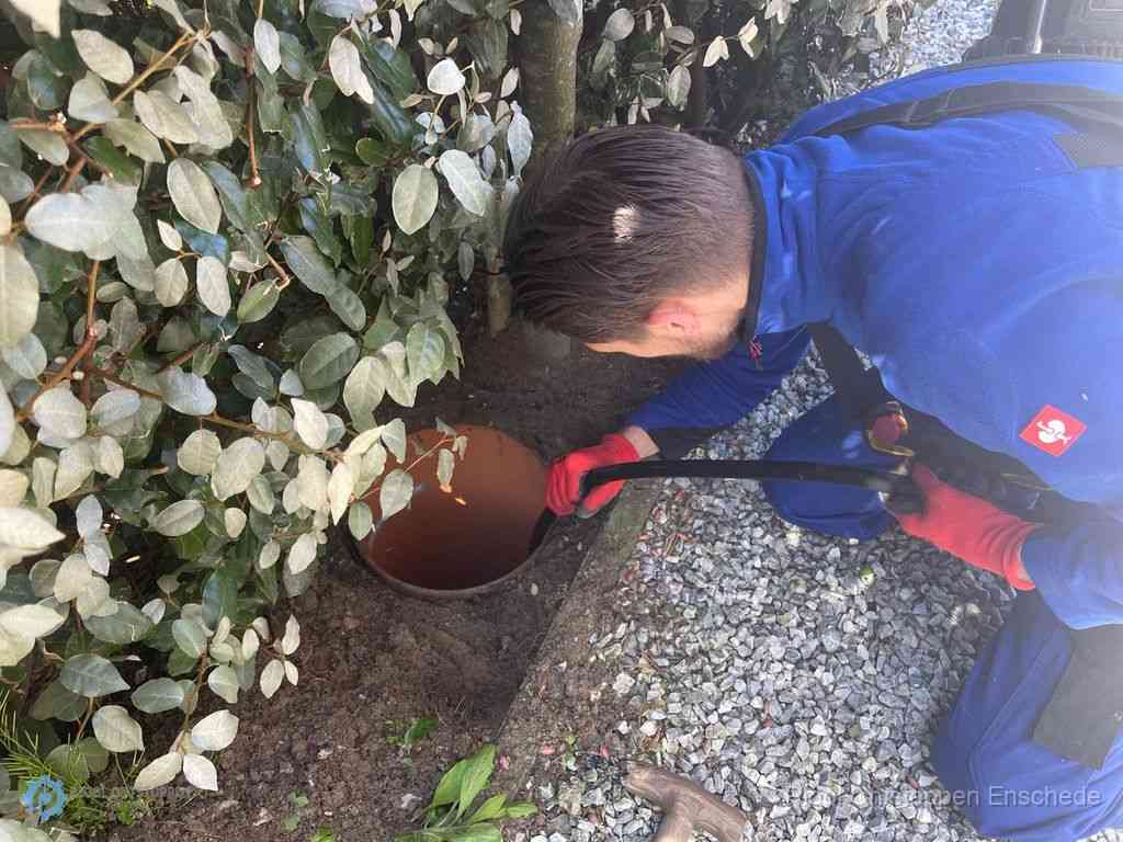 Verstopt Riool Ontstoppen Enschede Verstopt Riool Ontstoppen Enschede